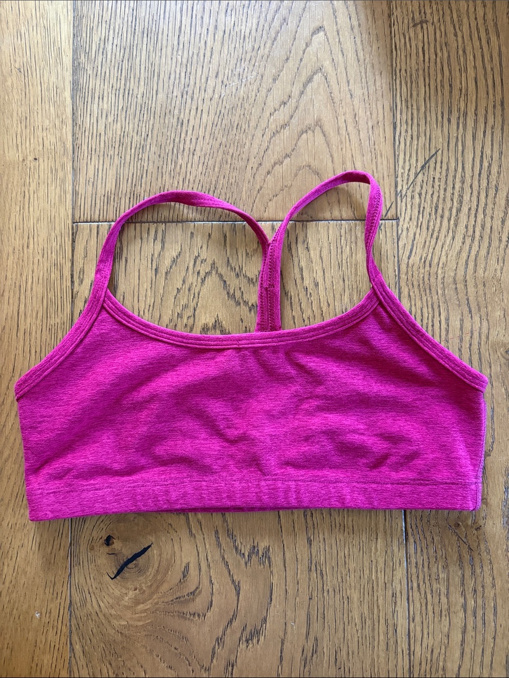 Beyond Yoga Spacedye Slim Racerback Bra